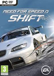 Game Pc Rip Need For Speed Shift Pc Espanol Mega Juegos De Carreras Juegos Pc Descarga Juegos