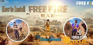 Free fire indian launched #indiakabattleroyale campaign, starring indian actor amol parashar free fire: How To Install Free Fire Max In India Easily Gamestoremobi