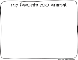 Zoo Field Trip Worksheet Zoo Animals Worksheet Field Trip School Field Trip Fun Education
