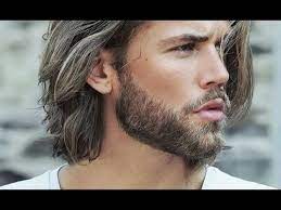 The best long braided hairstyles for men. Handsome Men With Long Hairstyles 2020 Men S Long Hairstyle Trends 2020 Youtube