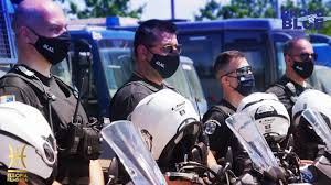 More images for μαρία παπαπέτρος » Proud Blue Police Of Thessaly Pagkosmia Premiera Sto Khpo8eatro Alkazar Larisanew