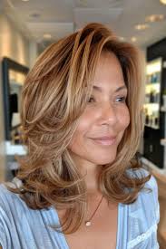 28 Face Framing Layers Hairstyles For The Most Flattering Haircut