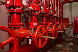 Inspection, test & maintenance manual, fourth edition. Fire Sprinkler Inspection Jersey Fire Protection