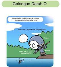 Maybe you would like to learn more about one of these? Melihat Karakter Seseorang Berdasarkan Golongan Darah The Journey