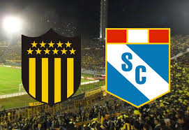 On august, 11, sporting cristal faces penarol at estadio nacional de lima of the conmebol sudamericana in south america. Penarol Vira E Elimina Sporting Cristal Da Libertadores