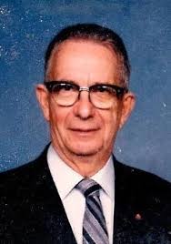 ALBERT McCAULEY Obituary (2014)