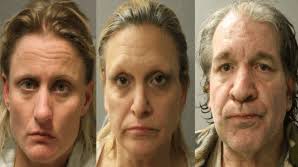 Three suspects hit with drug possession charges after stolen car found in  Spring, deputies say