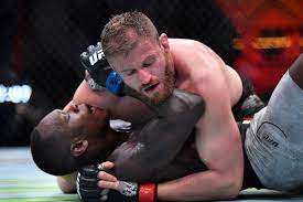 What time is ufc 259: Vettori Israel Adesanya Useless On The Ground Quit Against Jan Blachowicz Mmamania Com