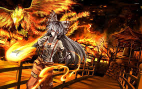 You can also upload and share your favorite fire anime wallpapers. Fire Anime Characters Wallpaper Novocom Top