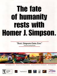 Hit and run (original xbox) game profile. Manx Retro Gamer On Twitter Game The Simpsons Hit Run Media Magazine Advert Year 2003 Platform Ps2 Xbox Gamecube Buy This Historic Game At Https T Co O8fioarrlv Retrogames Retrogaming Retro