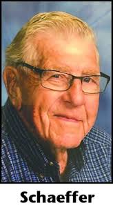 ROBERT SCHAEFER Obituary (1926