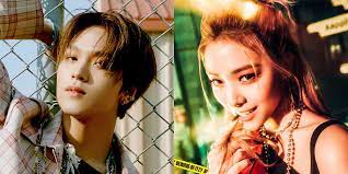 People may say they are both noisy music, but itzy's music and concept is still far more public friendly than nct . Nct Haechan S Personal V Live Following List Sparks Dating Rumors With Itzy S Ryujin Allkpop