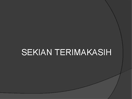 Gambar animasi bergerak sekian dan terima kasih terlengkap dan terupdate helo guysgembira bertemu wargan. Gambar Sekian Dan Terima Kasih Gif