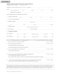 However, the spouses who consider filing for divorce without legal representatives should. Free Virginia Name Change Forms How To Change Your Name In Va Pdf Eforms