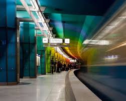 Pin By Marco On Metro Station Light Rail Station Subway Photography