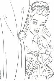 Seperti gambar barbie aurora, maka gambar barbie princess juga tidak kalah menariknya id mata anak perempuan. Pin Di Coloring Practice