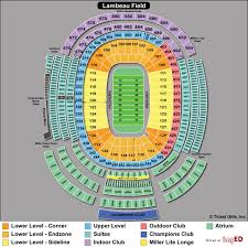 unique lambeau field seating chart section 115 sf niners