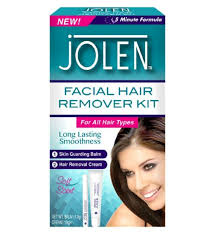 Avon facial hair removal cream is a fresh and smooth moisturizing facial hair removal cream. Jolen Facial Hair Remover Kit Boots