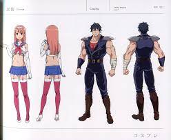 Tachibana Satomi Image Gallery Dumbbell Nan Kilo Moteru Wiki Fandom Gallery Image Character Sheet