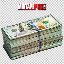Stack Of Hundred Dollar Bills Png Best Graphic Designs Mixtapepsds 100 dollar bill with no face.