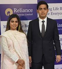 Mukesh Ambani, Asia's Richest, Grooms Heirs To His $50 Billion Fortune