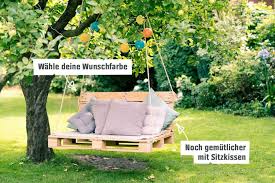 Schaukel Baumelig Selber Bauen Alle Mobel Create By Obi Hollywoodschaukel Selber Bauen Selber Bauen Paletten Schaukel