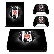 Besiktas Jk Xbox One X Skin For Xbox One X Console And Controllers Xbox One Xbox