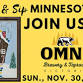November 30 Paint & Sip at OMNI Brewery & Taproom event image
