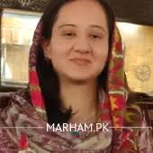 Female Medical Specialists In Lahore
