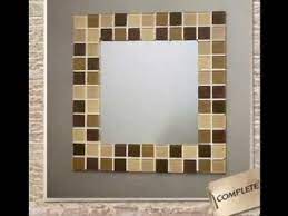 Smaller mirrors come in packs, while larger mirrors are sold individually or in pairs. Easy Diy Ideas For Mirror Frame Decorations