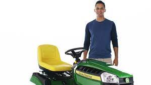 If you don't want to take any further hassle for your old mower, then you can choose this kind of. Riding Mower Maintenance