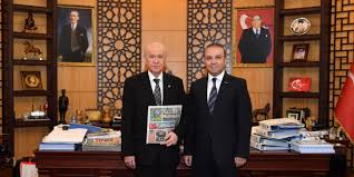 Bahceli Nin Danismani Feto Siyasi Ayaktan Buyudu Siyasi Ayaktan Dirilmeye Calisiyor