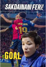 Youngest player to score and assist in a UCL match ✅ #barca #barcelona  #benifica🇵🇹 #todaymatch #championsleague #highlights #yamal #raphinha  #viral #goviral #nepali #nepalitiktok #nepalimuser ...