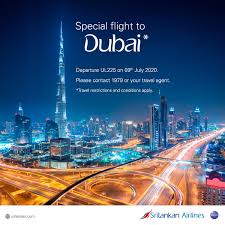 .then why not take a few minutes and read about your potential new job? Dubai Travel Restrictions July 2020