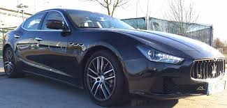 Maserati Ghibli Regensburg Autohaus Dunnes Maserati Ghibli Maserati Ghibli