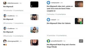 Kim Migneault adult videos - exploring her most daring performances