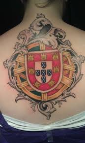 Owl & skull back tattoo. 19 Portuguese Tattoo Ideas Portuguese Tattoo Tattoos Portuguese