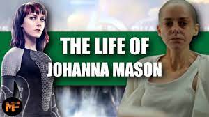 As fans will recall, johanna was the female victor of the 71st hunger games. The Life Of Johanna Mason Hunger Games Explained Youtube