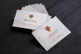 For instance, a poorly printed card or hard to read design gives the impression that your business is cheap or it doesn't pay attention to detail. Premium Business Cards 1000 Qty Spectrum Digital Print Online Store