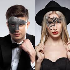 Party City HOOTNEE Party Clown Mask