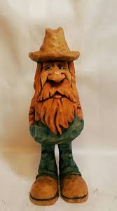 Carving projects with Allen Goodman