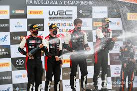 Sebastien loeb has owned a porsche 911 gt3, a lamborghini gallardo and a helicopter„. Unlikely Sardinia Wrc Victory Special For Ogier