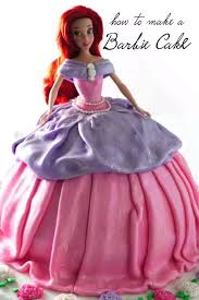 Barbie Cake How To Make This Year A Fun Birthday Video Video Barbie Cake Barbie Dress Cake Barbie Birthday Cake