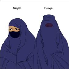 These are all different kind of cover worn by muslim women, check the best hijab vs burka definition. Muslim Veils From Hijab To Burqa Apologetics Index
