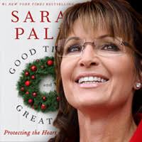 Christmas with Sarah Palin