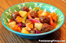 Easy Sweet And Sour Ikea Meatball Recipe