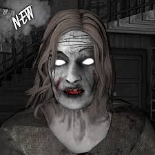 Hantu muka seram is on facebook. Haunted House Escape Granny Ghost Games Apl Di Google Play