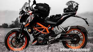 Checkout The Latest And Updated Price Of Ktm Duke 200 In Nepal 2018 For More Details And Information Please Visit Https Bikeprices Ktm Duke Ktm Duke 200 Ktm