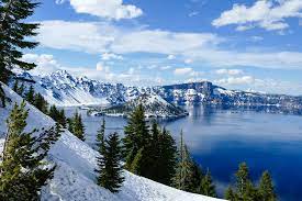 It is the cleetwood cove trail, which usually opens mid to late june. Crater Lake In May How To Plan Your Trip Before The Crowds Arrive