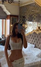OnlyFans influencer Mikaela Testa receives X-rated gift from a fan